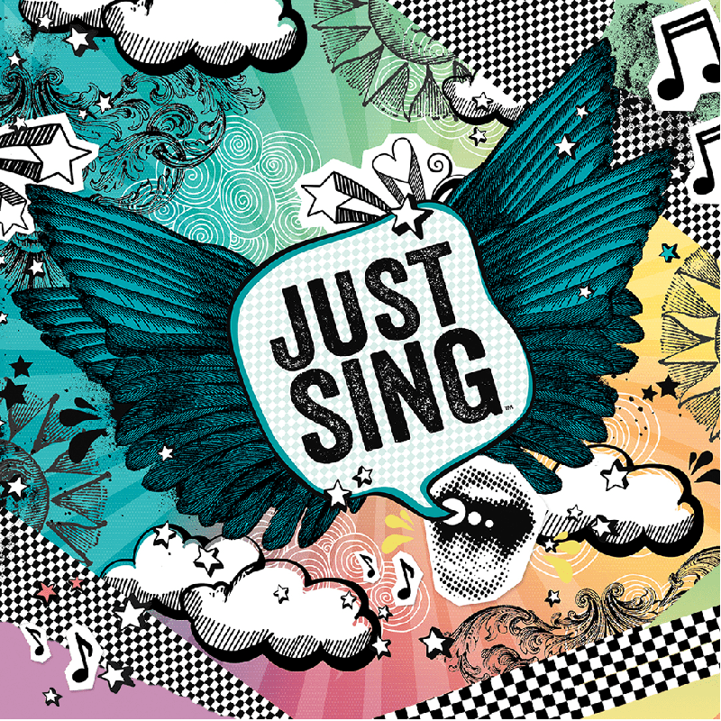 Just Sing box art for Xbox One